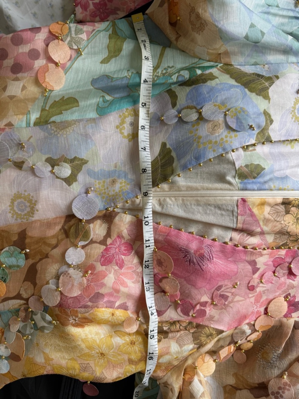 Zimmermann tempo patch dress NWT - Picture 12 of 12